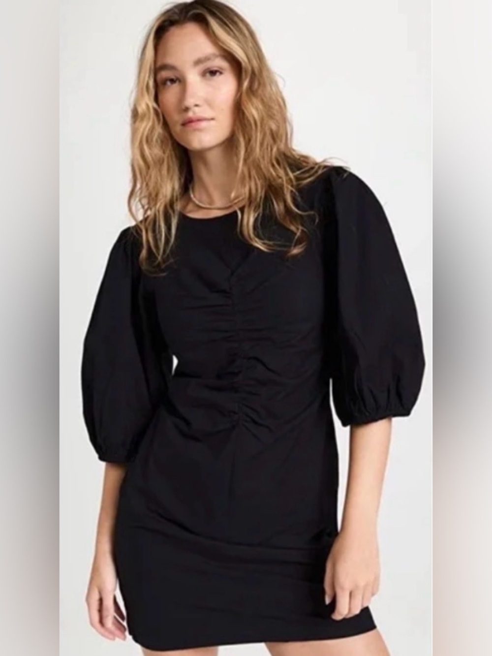 Free People Hope Mini Dress